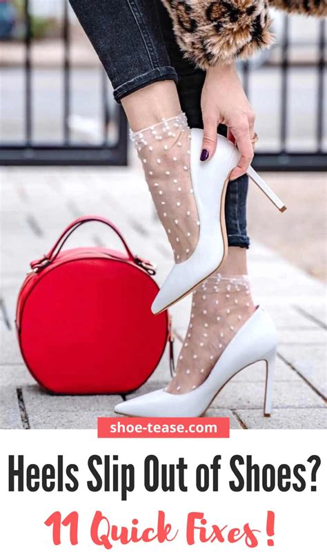 keep feet from sliding in heels|help heels with stockings slipping.